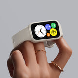 Xiaomi Smart Band 9 Active Beige White image 5