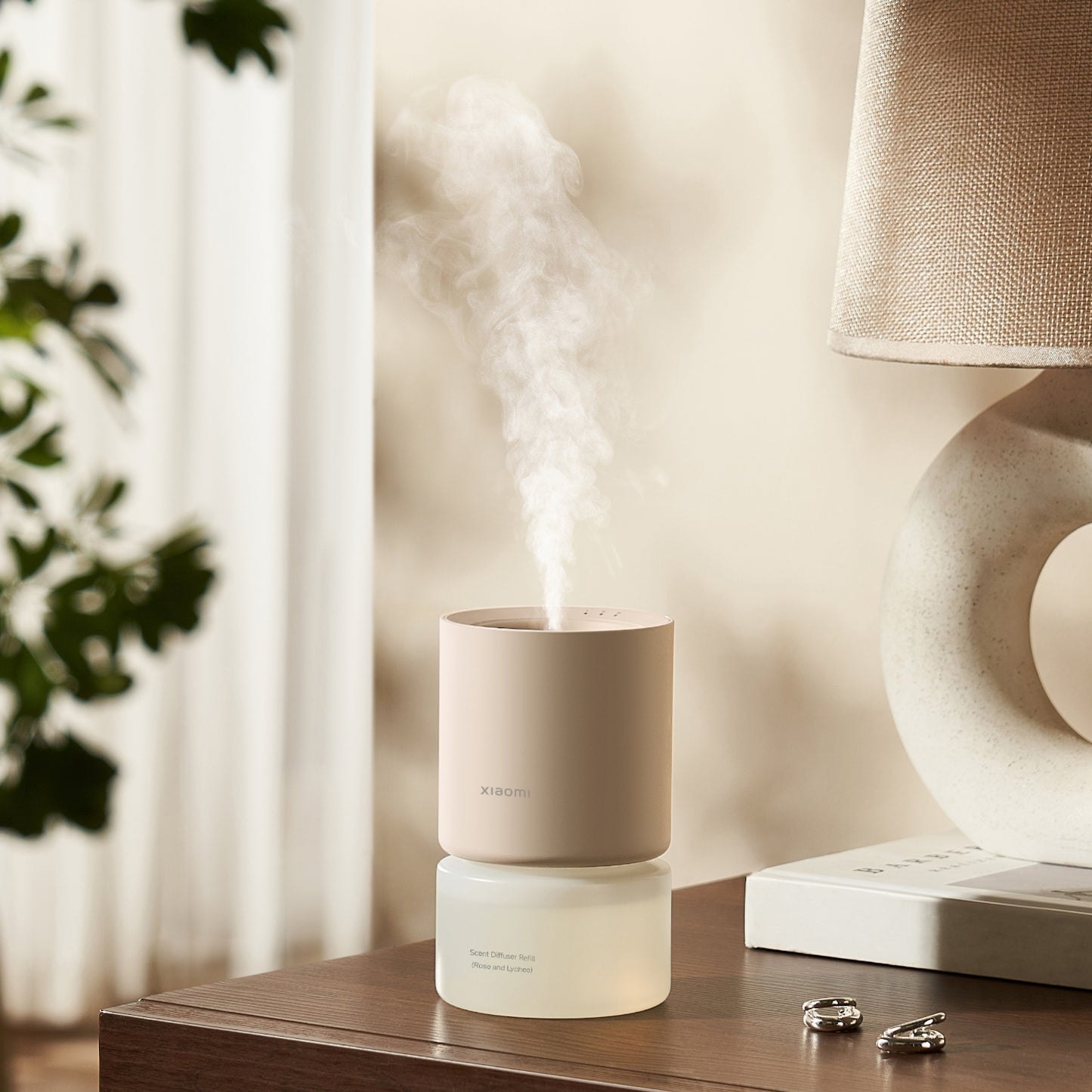 Xiaomi Smart Scent Diffuser Refill (rose And Lychee) 135ML image 3