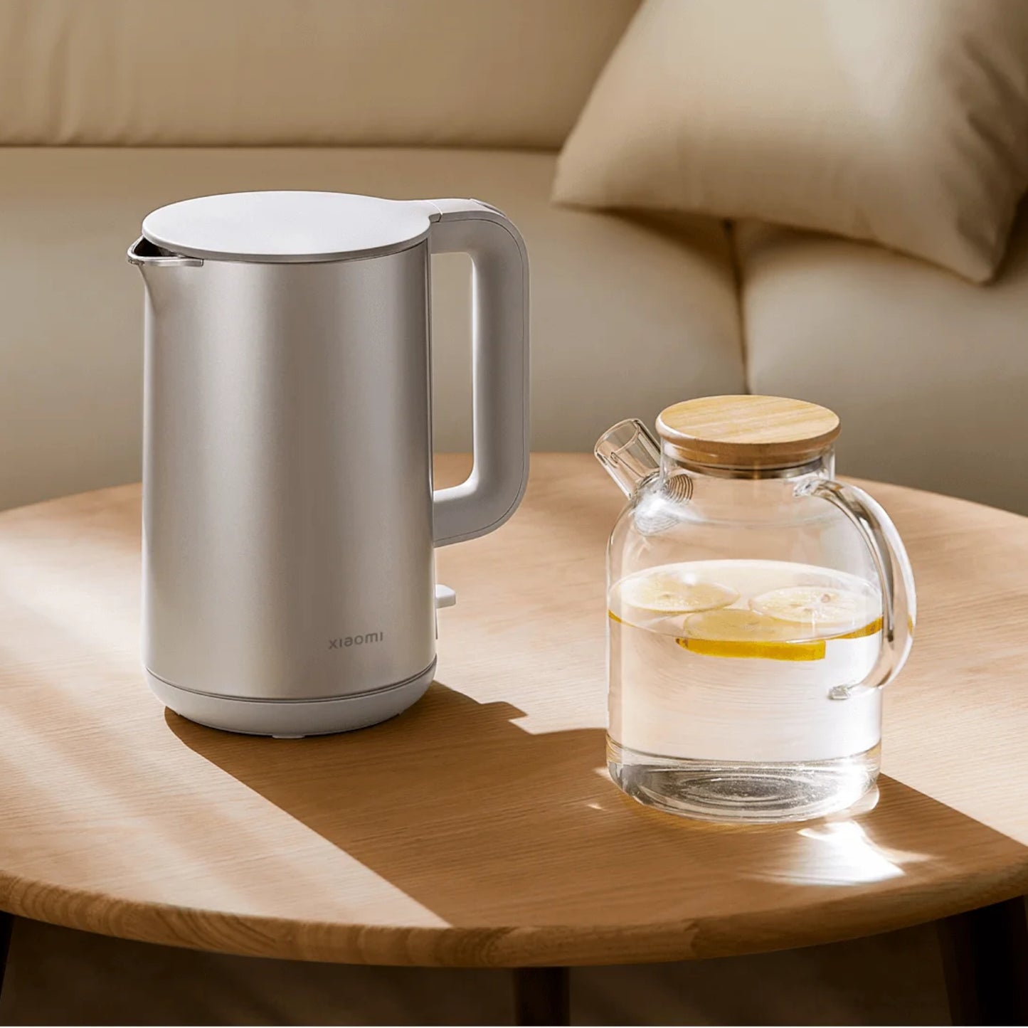 Xiaomi Double Wall Electric Kettle image 5