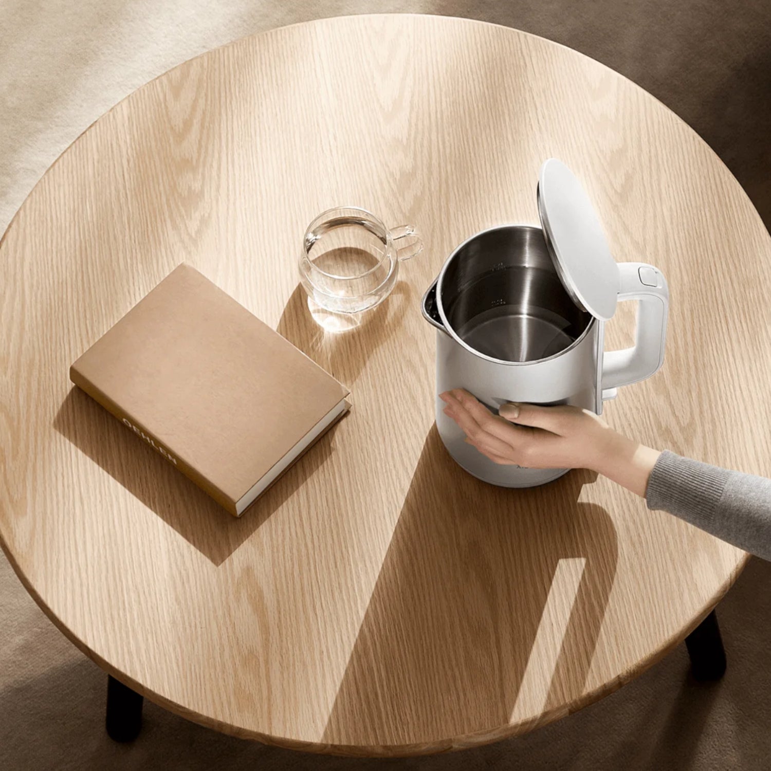Xiaomi Double Wall Electric Kettle image 6