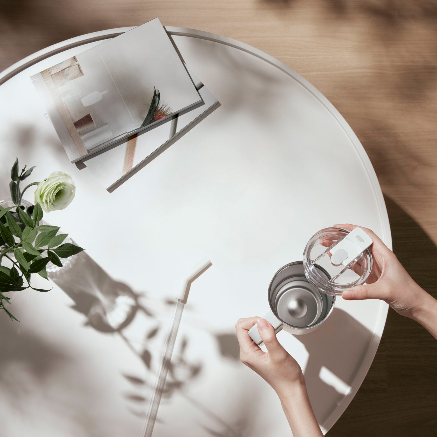 Xiaomi Straw Mug 1L image 5