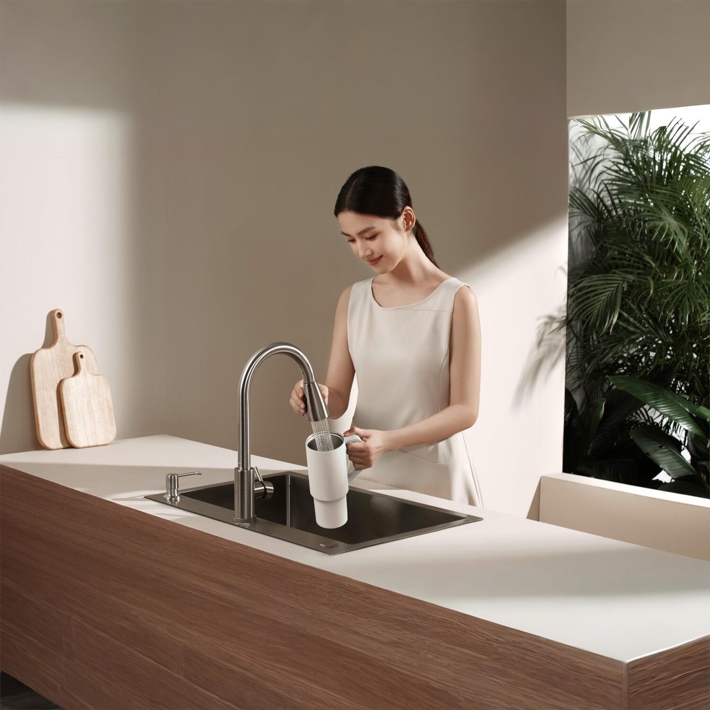 Xiaomi Straw Mug 1L image 6