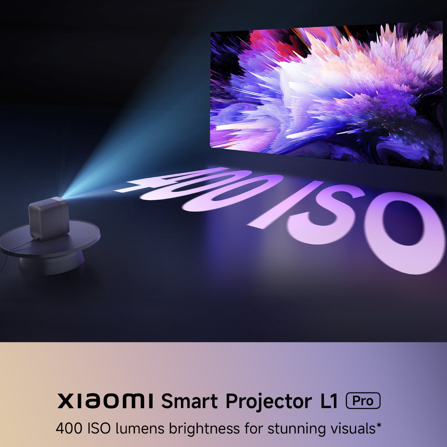 Xiaomi Smart Projector L1 Pro image 6