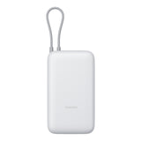 Xiaomi Power Bank 20000MAH (integrated Cable) Light Grey image 2
