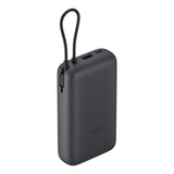 Xiaomi Power Bank 20000MAH (integrated Cable) Dark Grey
