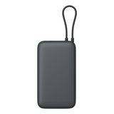 Xiaomi Power Bank 20000MAH (integrated Cable) Dark Grey image 4