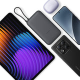 Xiaomi Power Bank 20000MAH (integrated Cable) Dark Grey image 6