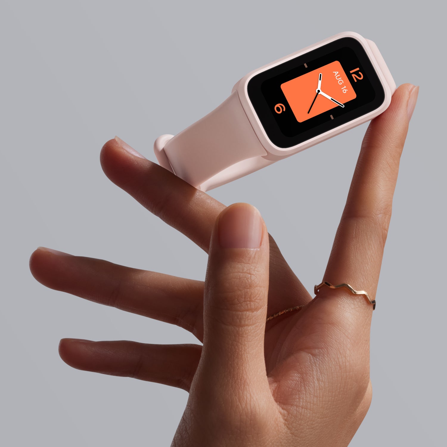 Xiaomi Smart Band 9 Active Pink image 6