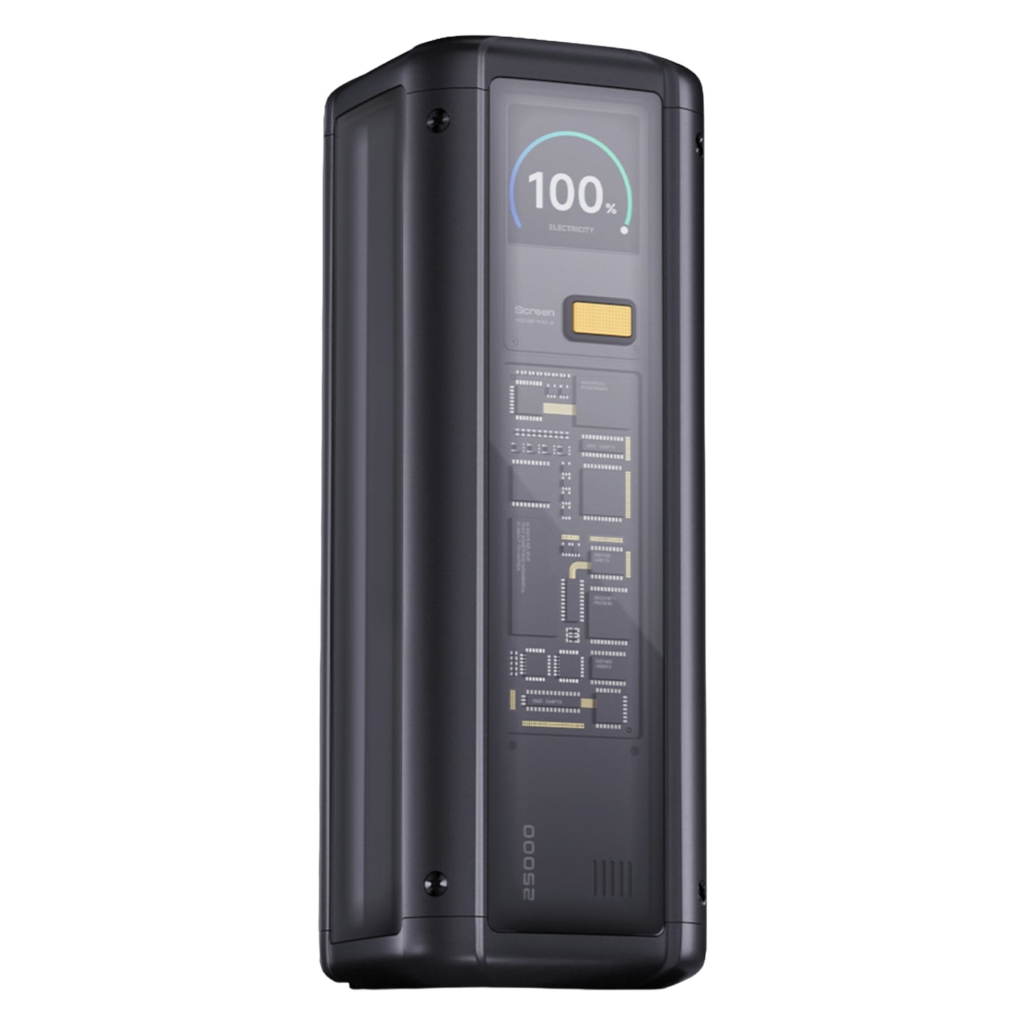 Xiaomi 212W Fast Charge Power Bank 25000MAH – Black