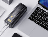 Xiaomi 212W Fast Charge Power Bank 25000MAH – Black image 4