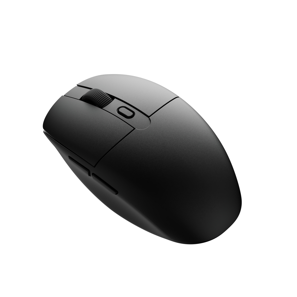 Keychron BM22-A9 Keychron 1K Huano Micro Switch Wireless Mouse (BT/2.4GHZ/WIRED) Black image 3