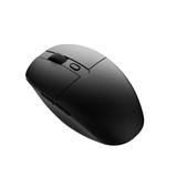 Keychron BM22-A9 Keychron 1K Huano Micro Switch Wireless Mouse (BT/2.4GHZ/WIRED) Black image 3