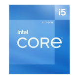 INTEL 12TH Gen Core I5-12400F LGA1700 2.5GHZ 6-CORE CPU image 2