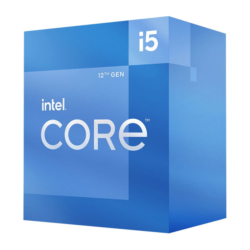 INTEL 12TH Gen Core I5-12400F LGA1700 2.5GHZ 6-CORE CPU image 3