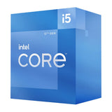 INTEL 12TH Gen Core I5-12400F LGA1700 2.5GHZ 6-CORE CPU image 3