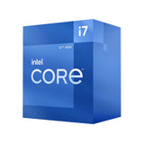 INTEL 12TH Gen Core I7-12700 LGA1700 2.1GHZ 12-CORE CPU
