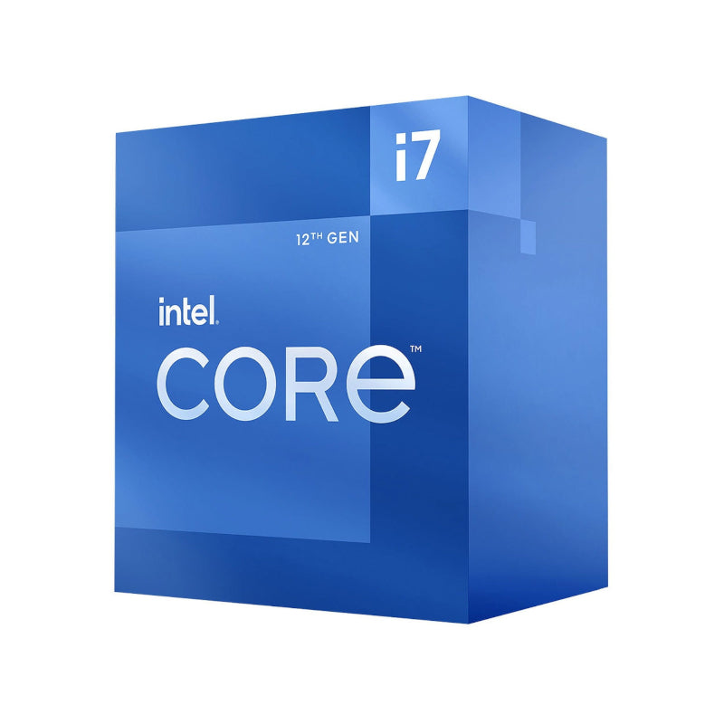 INTEL 12TH Gen Core I7-12700 LGA1700 2.1GHZ 12-CORE CPU