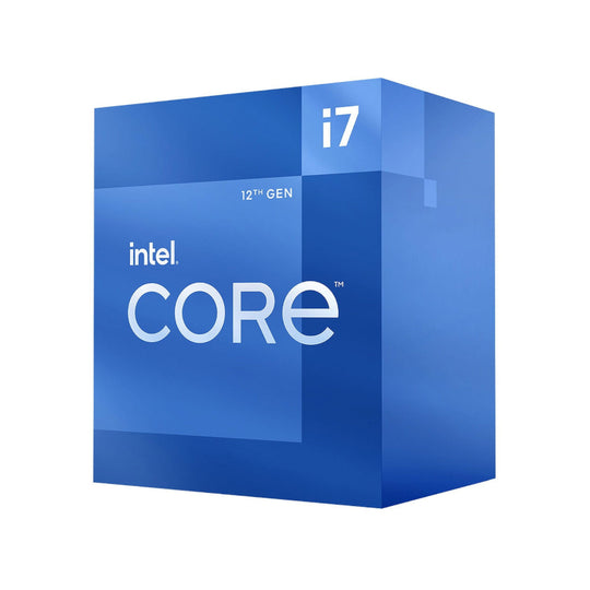 INTEL 12TH Gen Core I7-12700 LGA1700 2.1GHZ 12-CORE CPU