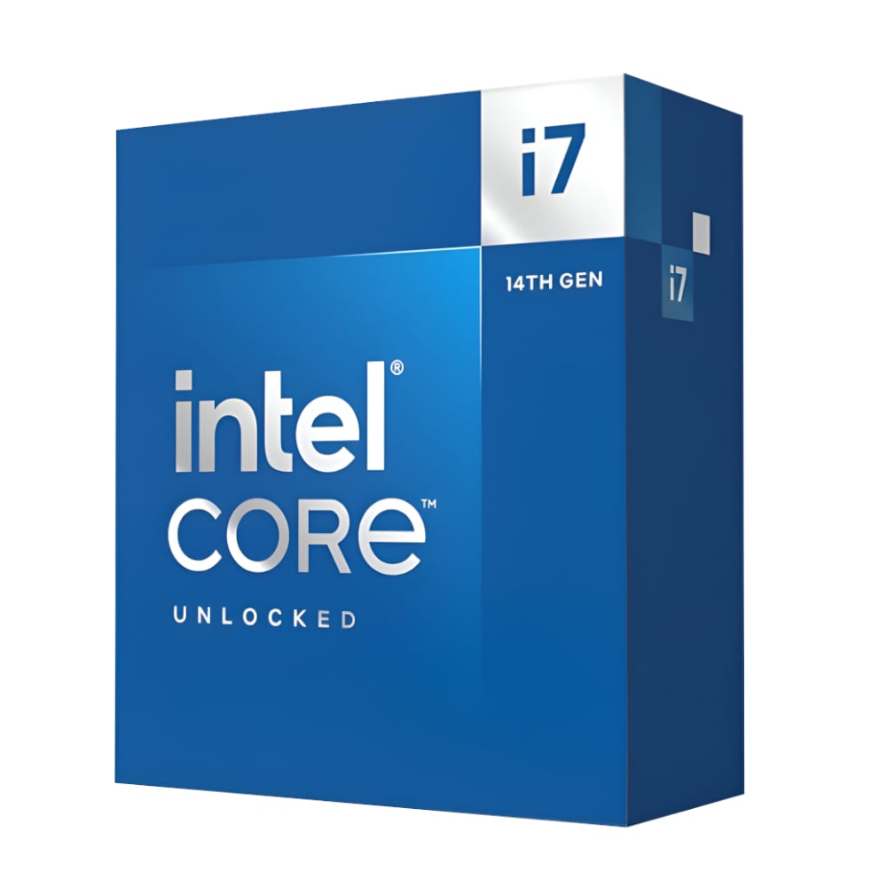 INTEL Core I7-14700 LGA1700 2.1GHZ 20-CORE Processor
