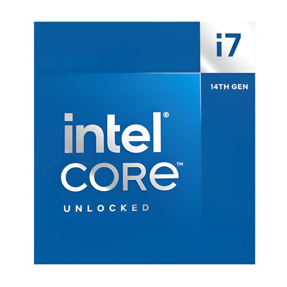INTEL Core I7-14700 LGA1700 2.1GHZ 20-CORE Processor image 2