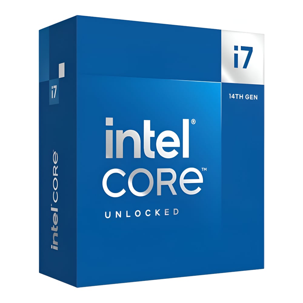 INTEL Core I7-14700 LGA1700 2.1GHZ 20-CORE Processor image 3