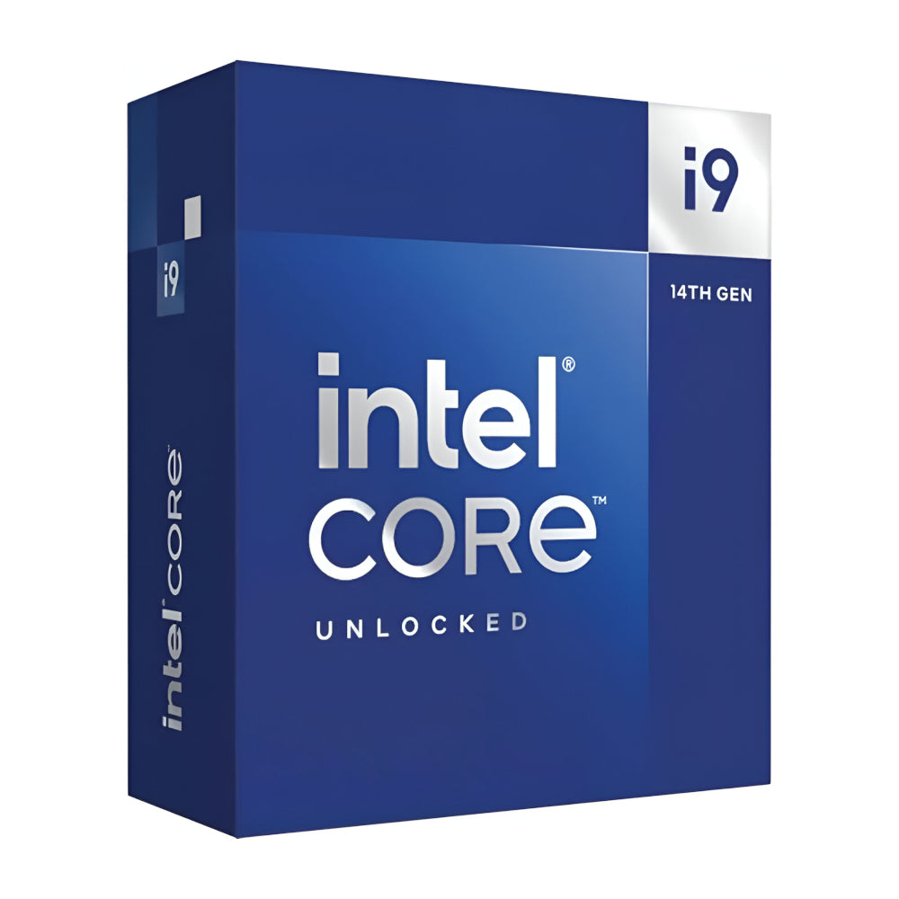 INTEL 14TH Gen Core I9-14900K LGA1700 3.2GHZ 24-CORE CPU