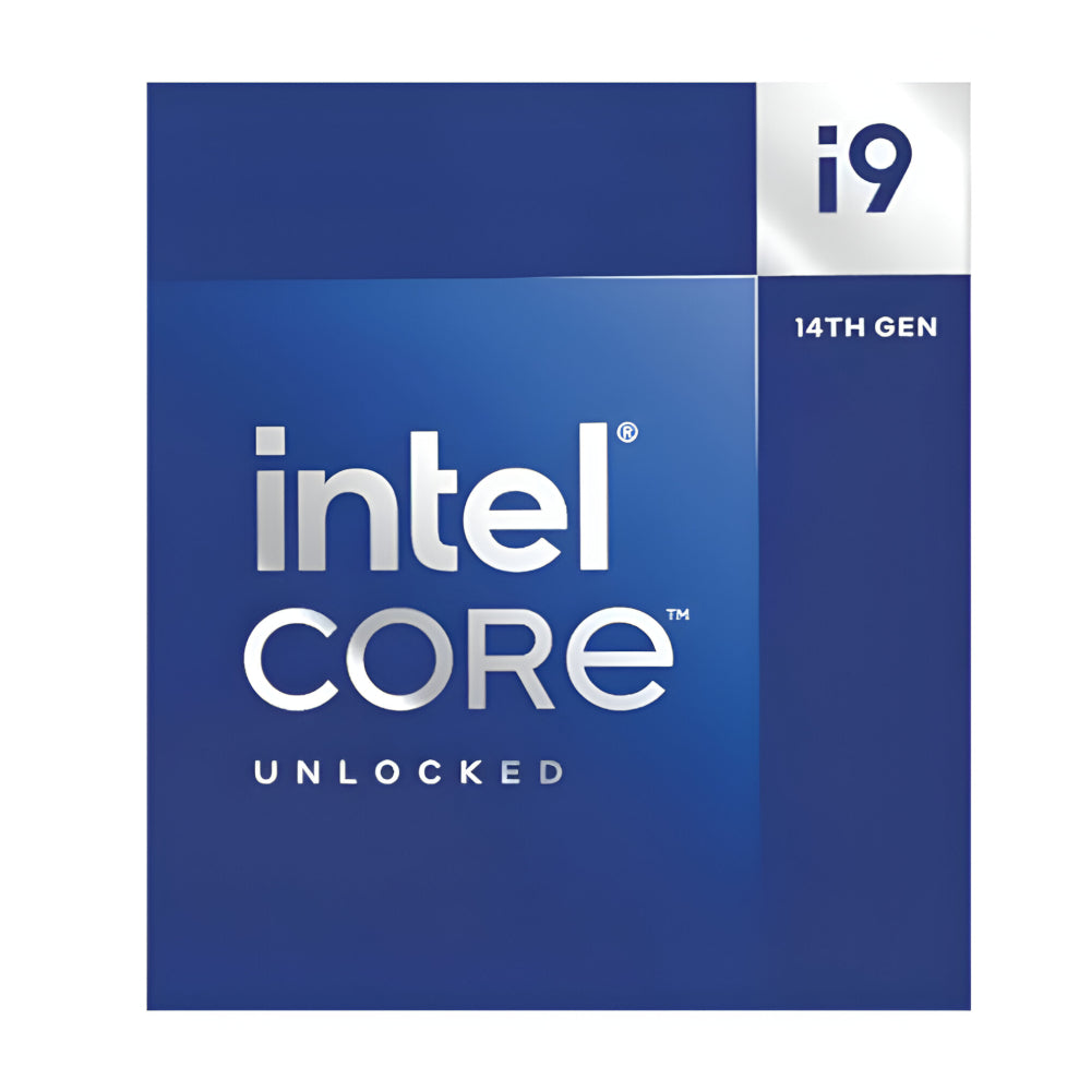 INTEL 14TH Gen Core I9-14900K LGA1700 3.2GHZ 24-CORE CPU image 2