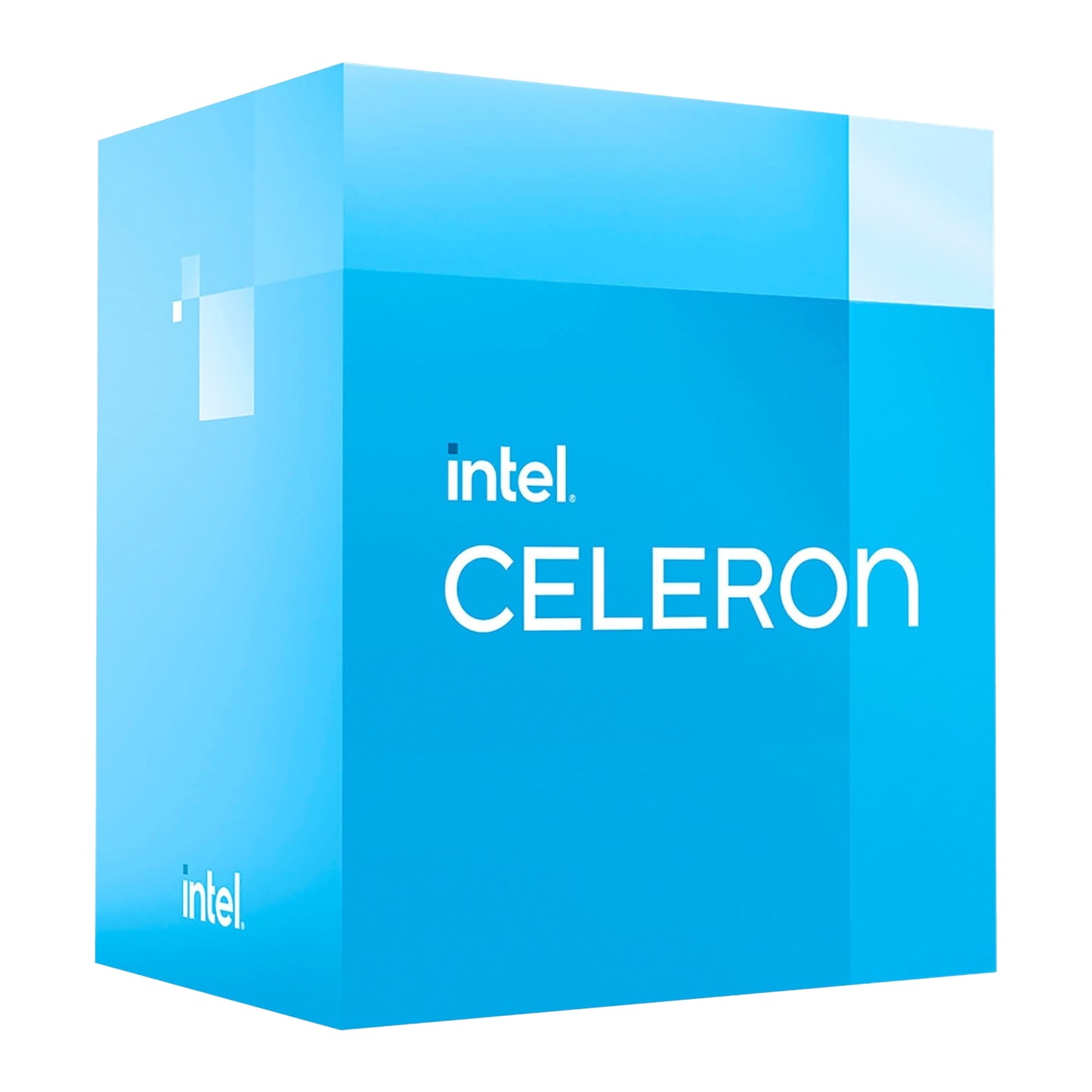 INTEL 12TH Gen Celeron G6900 LGA1700 3.40GHZ 2-CORE CPU