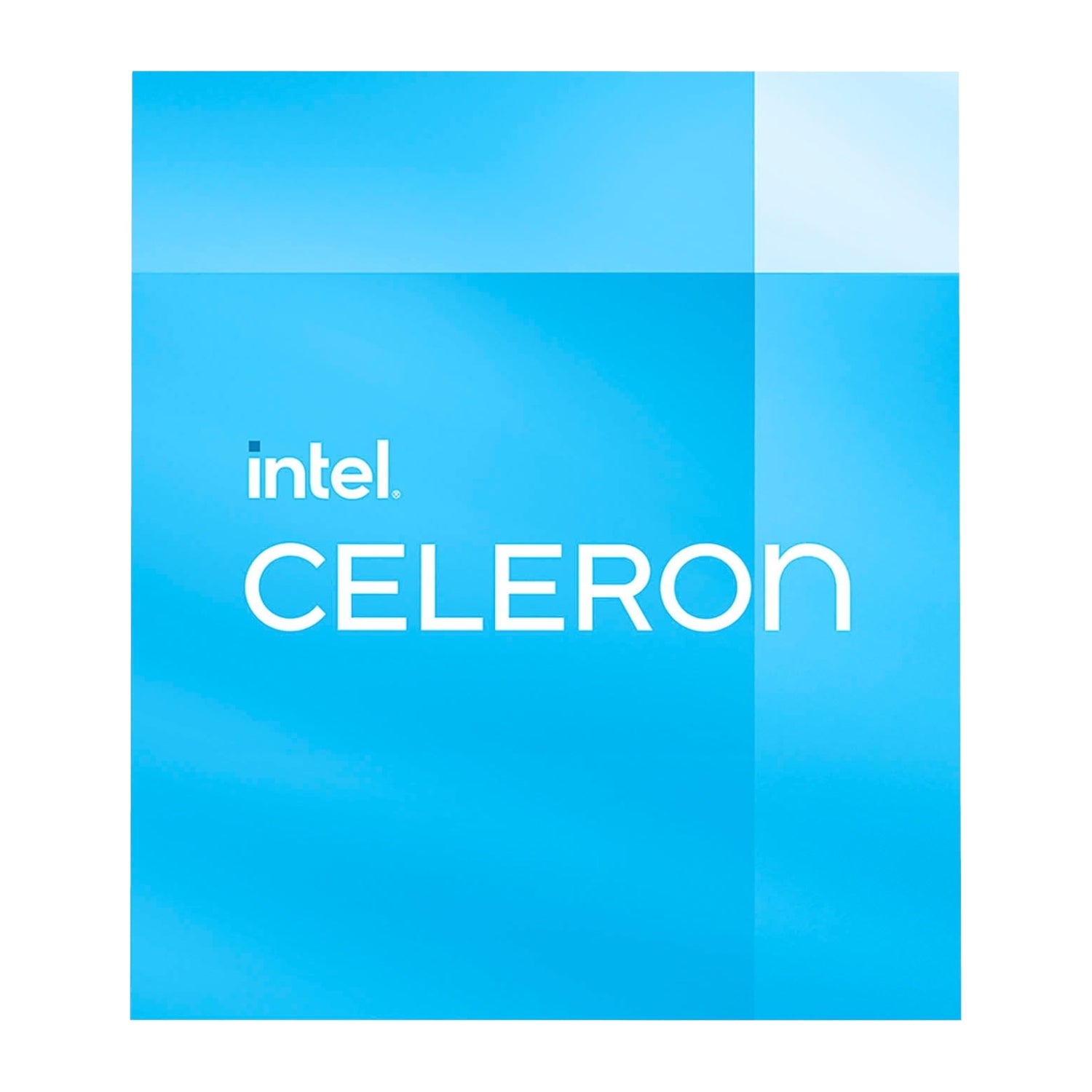 INTEL 12TH Gen Celeron G6900 LGA1700 3.40GHZ 2-CORE CPU image 2
