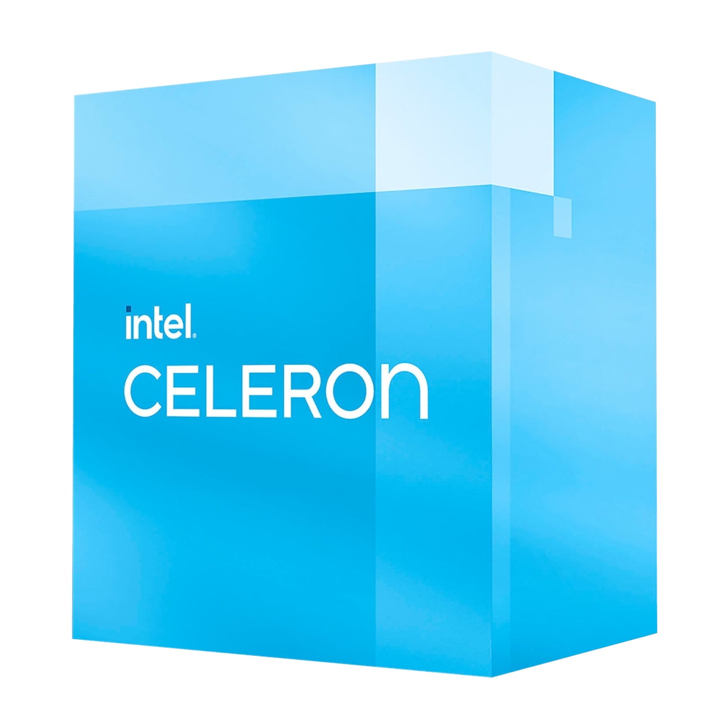 INTEL 12TH Gen Celeron G6900 LGA1700 3.40GHZ 2-CORE CPU image 3