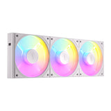 Antec Connect 120 ARGB PWM Fan 3 Pack White image 2