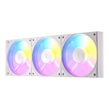 Antec Connect 120 ARGB PWM Fan 3 Pack White image 4