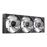 Antec Connect 120 Reverse ARGB PWM Fan 3 Pack Black image 5