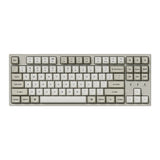 Keychron C1 Pro 8K 80% Super Red Hot-Swappable RGB Wired Mechanical Keyboard image 2