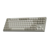 Keychron C1 Pro 8K 80% Super Red Hot-Swappable RGB Wired Mechanical Keyboard image 4