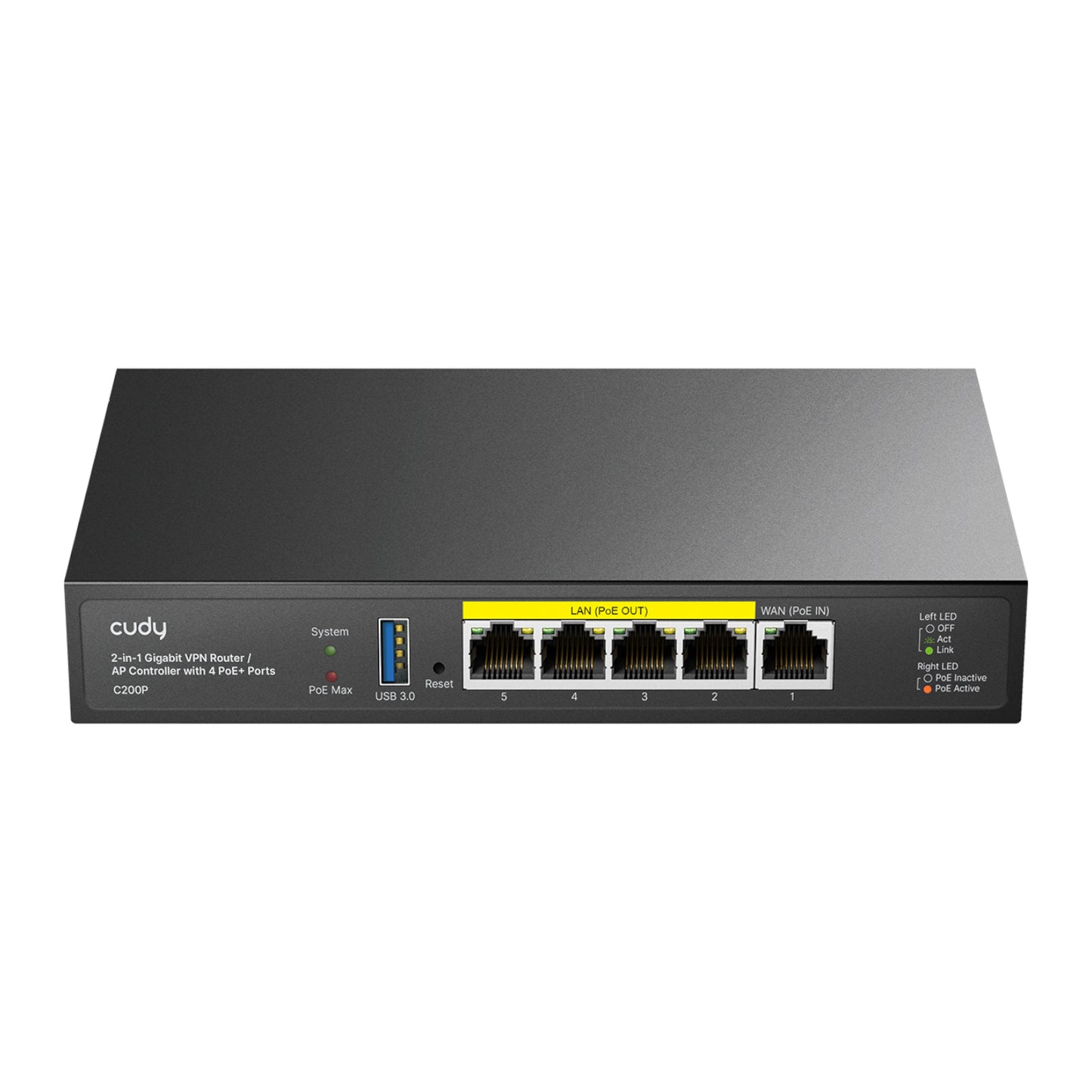 Cudy 2-IN-1 Smb Router / Ap Controller