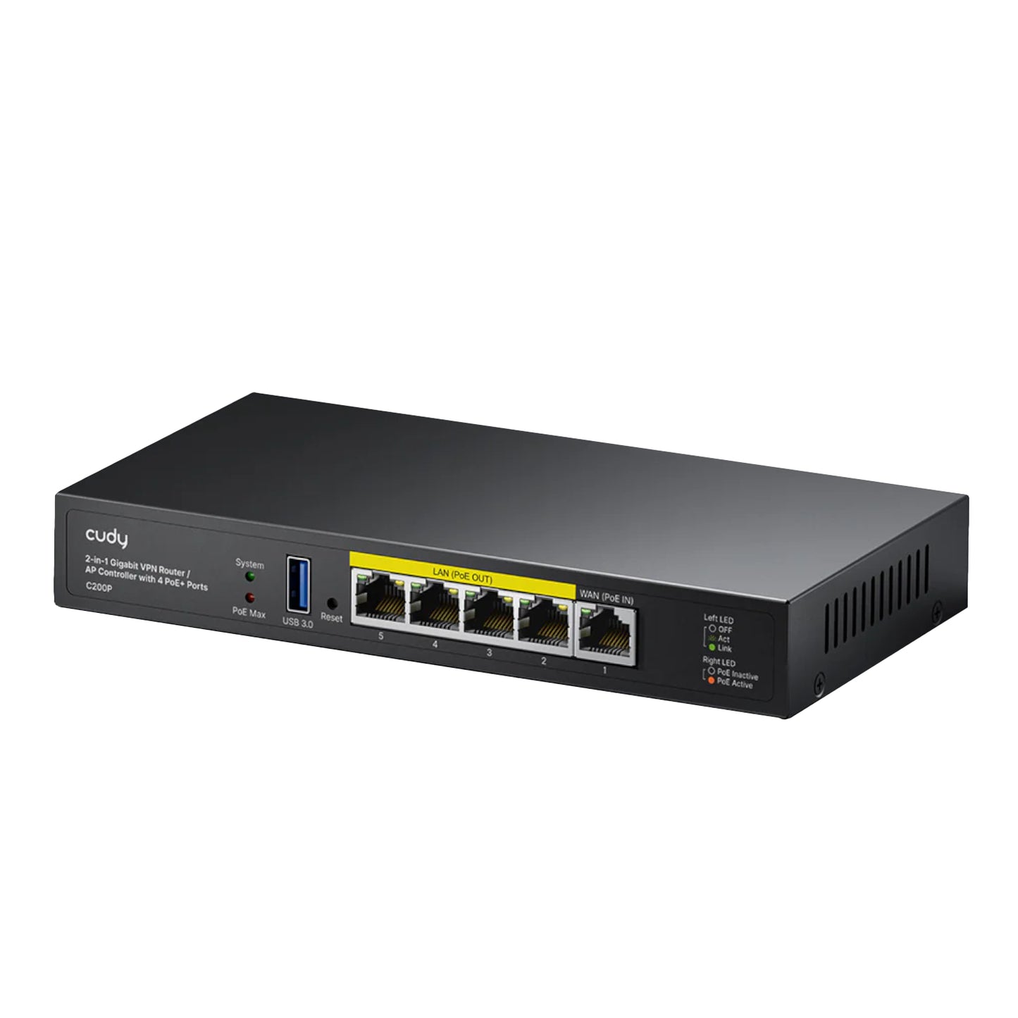 Cudy 2-IN-1 Smb Router / Ap Controller image 2
