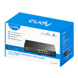 Cudy 2-IN-1 Smb Router / Ap Controller image 3