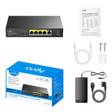 Cudy 2-IN-1 Smb Router / Ap Controller image 4