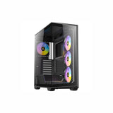 Antec C3 ARGB ATX | Micro-Atx | ITX ARGB Mid-Tower Gaming Chassis Black image 2
