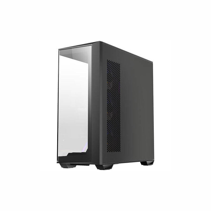Antec C3 ARGB ATX | Micro-Atx | ITX ARGB Mid-Tower Gaming Chassis Black image 4