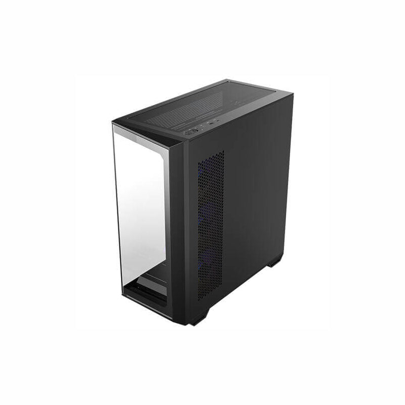 Antec C3 ARGB ATX | Micro-Atx | ITX ARGB Mid-Tower Gaming Chassis Black image 5
