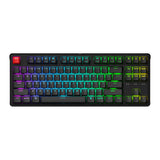 Keychron C3 Pro 8K Qmk RGB Wired Mechanical Keyboard (80% Layout, Red Super Switch Hot-Swappable) image 2