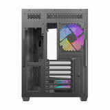 Antec C5 ARGB ATX Dual Mid Tower Gaming Chassis – Black image 2