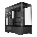 Antec C6 Curved Air ATX | Micro-Atx | ITX Mid-Tower Gaming Chassis Black