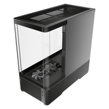 Antec C6 Curved Air ATX | Micro-Atx | ITX Mid-Tower Gaming Chassis Black image 3
