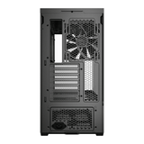 Antec C6 Curved Air ATX | Micro-Atx | ITX Mid-Tower Gaming Chassis Black image 5