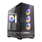 Antec C7 ARGB E-Atx Mid Tower Gaming Chassis – Black