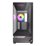 Antec C7 ARGB E-Atx Mid Tower Gaming Chassis – Black image 2