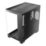 Antec Basic E-Atx | ATX | Micro-Atx | ITX Dual Chamber Gaming Chassis Black image 3